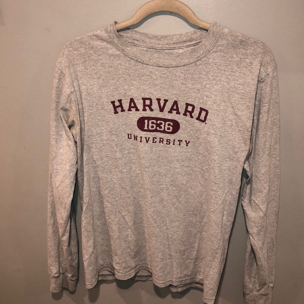 harvard long sleeve❤️